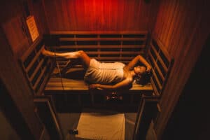 infrared sauna norther beaches nsw