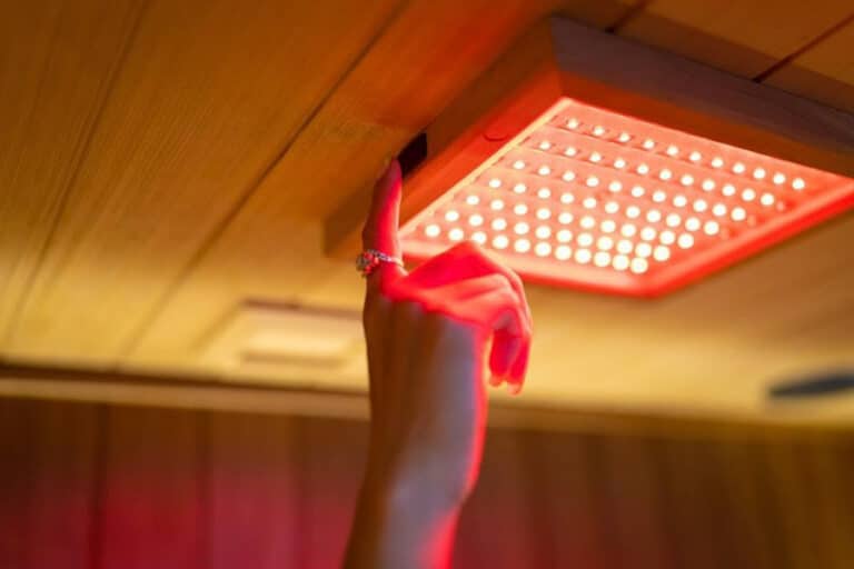 A Complete Guide to Red Light Therapy Benefits and How It Works The Sauna Hub