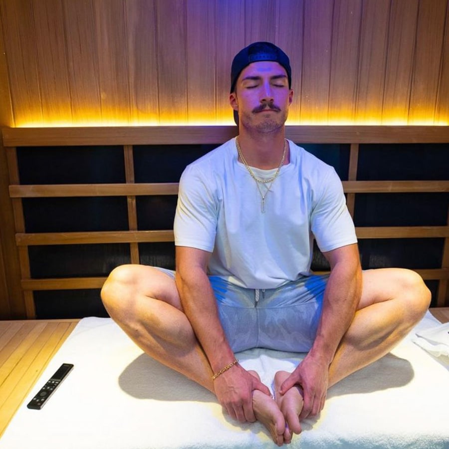 sauna meditation nsw
