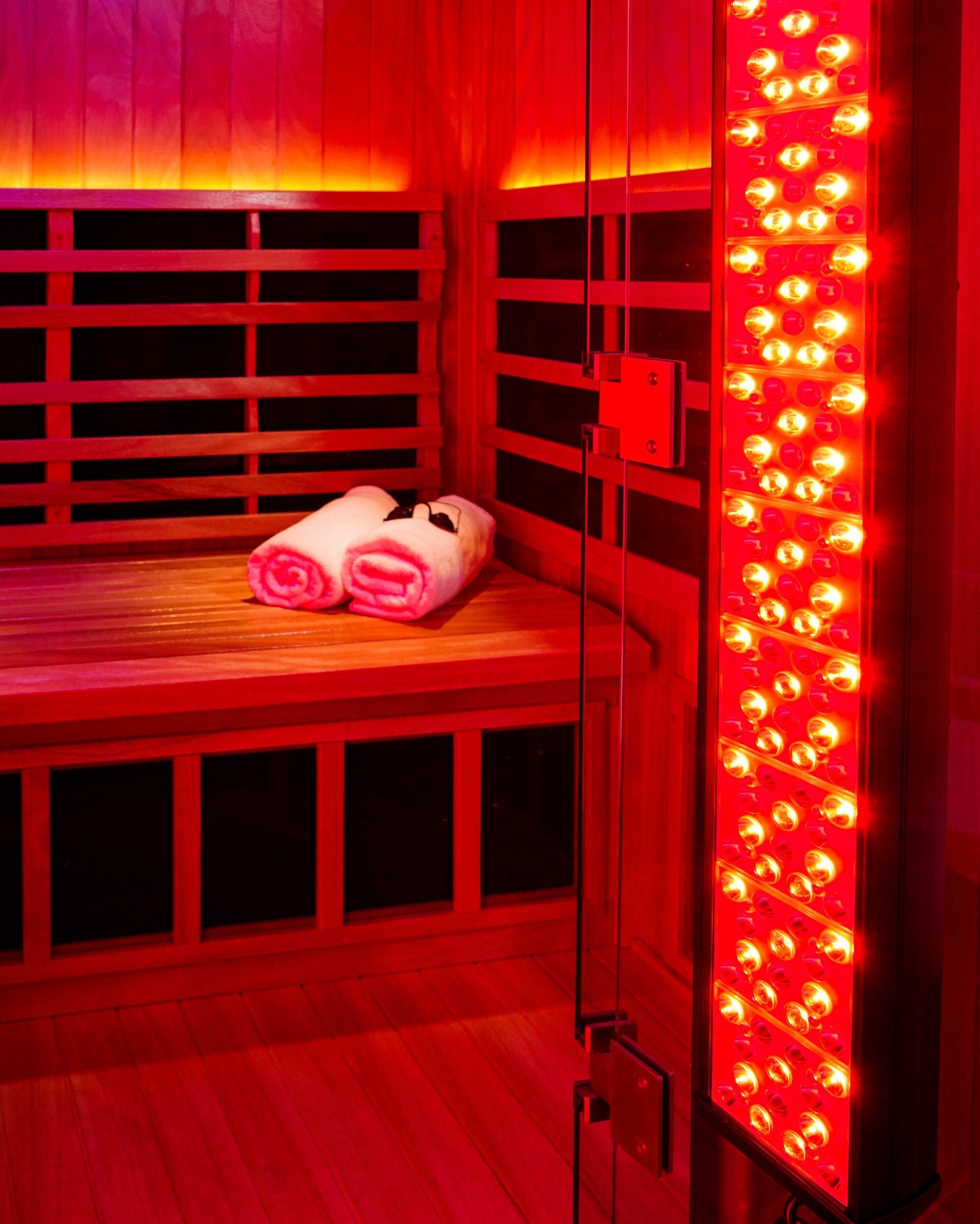 Red Light Therapy | The Sauna Hub Sydney